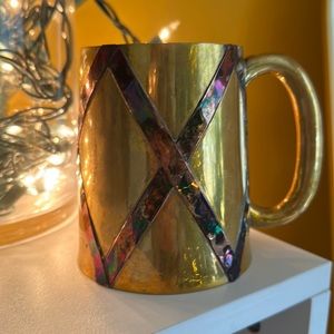 Metal Mug